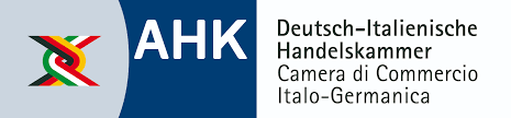 La Camera di Commercio Italo-tedesca (AHK-Italien) - logo