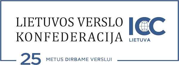 Lithuanian Business Confederation - logo