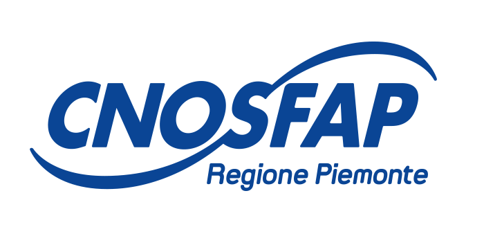 Logo Cnosfap Regione Piemonte